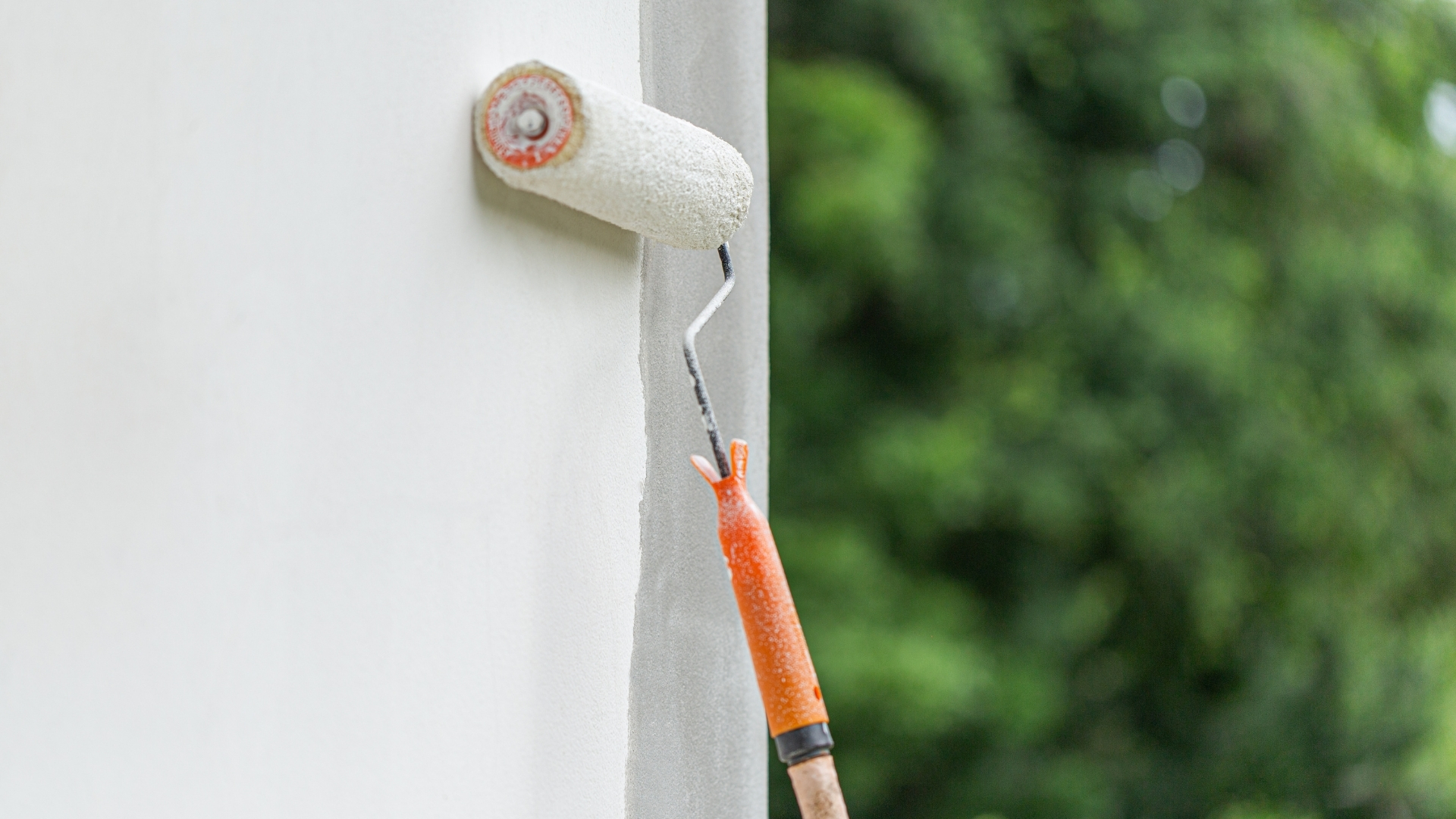 Pintor en Exteriores